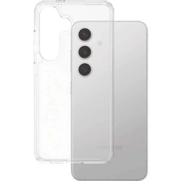 PanzerGlass CARE Fashionable X-Ray Soft Basic zadní kryt na mobil Samsung Galaxy S25+ transparentní 1552552, odolné vůči nárazům CRRFAXRG37942