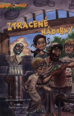 Ztracené nádobky