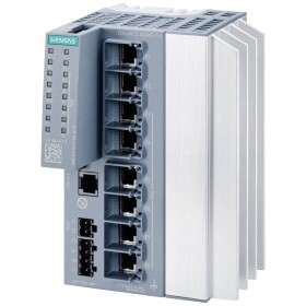 Siemens 6GK5208-0RA00-2AC2 průmyslový ethernetový switch
