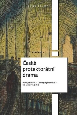 České protektorátní drama Pavel Janoušek