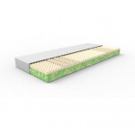 TEXPOL Matrace LYRA BIO ROZMĚR: 90 x 200 cm