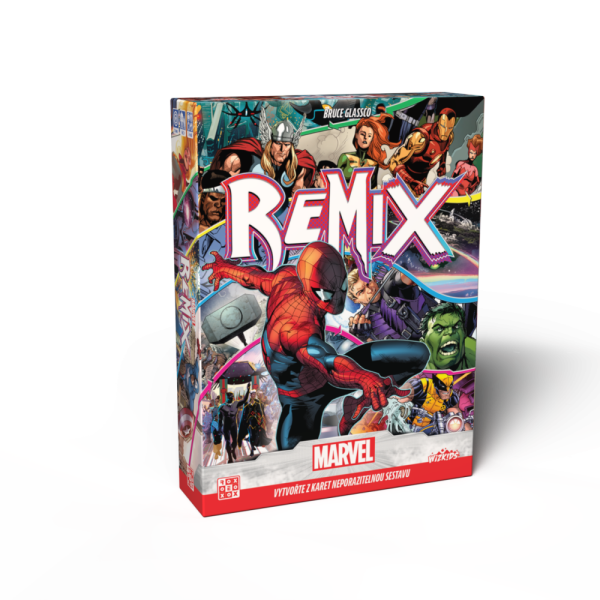 Marvel Remix