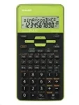 SHARP EL531THBGR zelená / Kalkulačka vědecká / balení blister (SH-EL531THBGR)