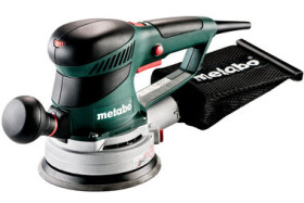 Metabo SXE 450 Turbotec / Excentrická bruska / 350W / 150 mm / 22.000 kmitů-min / Oscilace 6.2 mm (600129000)