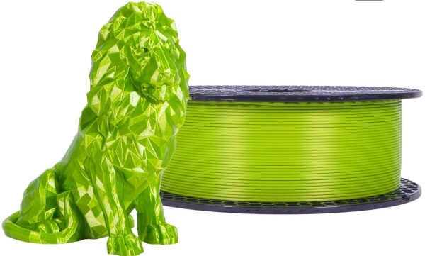 Prusa Research Prusament PLA Blend Lime Green 1 kg (NFC)