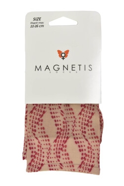 SOCK WZR 271 béžová UNI