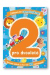 Zábava se samolepkami pro dvouleté