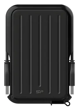 Silicon Power Armor A66 1TB černá / Externí HDD / 2.5" (SP010TBPHD66SS3K)
