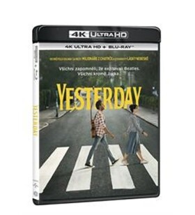 Yesterday 4K Ultra HD