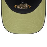New Era Dámská kšiltovka San Diego Padres MLB 2024 Armed Forces Women's 9TWENTY