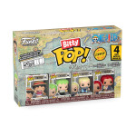 Funko Bitty POP: One Piece - Luffy 4-pack