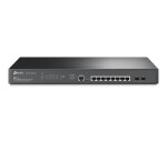 TP-Link OMADA switch SG3210XHP-M2 (8x2,5GbELAN, 2xSFP+,8xPoE+, 240W, 2xConsole) EDF_438942