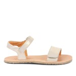 Dívčí barefoot sandály FLEXY LIA Gold Shine Froddo G3150264-10 - 34