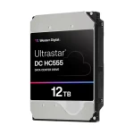 WD Ultrastar DC HC555 12TB (0B47741) / HDD / 3.5" SAS III / 7 200 rpm / 512MB cache / 5y / pro servery (0B47741)