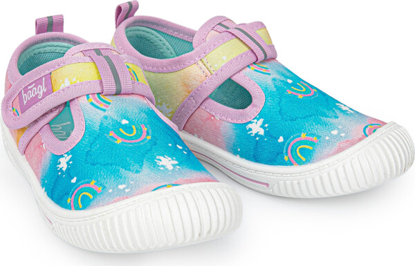 BAAGL Přezůvky Unicorn vel. 33