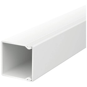 OBO Bettermann 6027016 kabelová lišta (d x š x v) 2000 x 40 x 40 mm 18 ks světle šedá