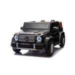 Mamido Elektrické autíčko Mercedes Benz MAYBACH G650 Strong MP4 černé