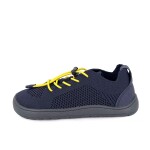 Chlapecké barefoot tenisky GAEL DARK NAVY Protetika modré - 31