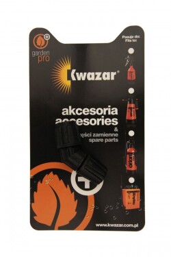 Kwazar tryska s koncovkou teleskopické tyče 1,2m