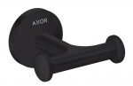 AXOR - Universal Circular Dvojháček, matná černá 42812670