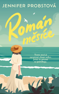 Román měsíce - Jennifer Probst