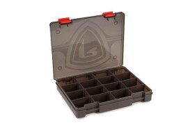 FOX Rage Krabička Stack and Store Shield Storage Box 16 Comp Medium Shallow (NBX028)