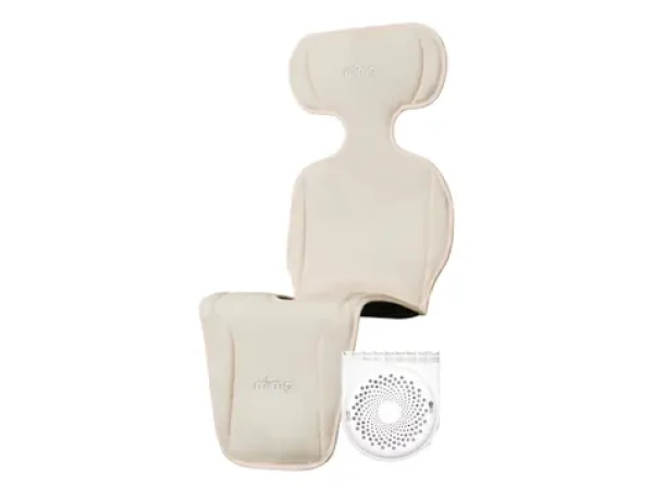 Mima Podložka do kočárku s větráním Flo Beige (FD01-BG)