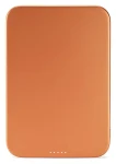 Epico UltraPack EM51 Qi2 oranžová / Bezdrátová powerbanka / 5000 mAh / USB-C / 20W (9915111800001)