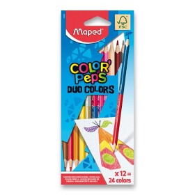 Maped Color'Peps 24