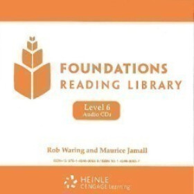 Foundations Reading Library Level 6 Audio CDs /2/ - Waring, Rob