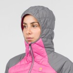 KARPOS Lastei Active Plus W Jacket, Pink Power/Smoked velikost: S