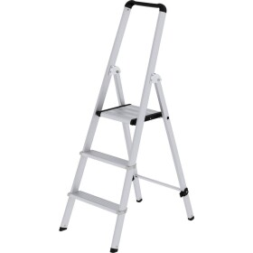 MUNK Günzburger Steigtechnik 11253 hliník štafle max.prac. výška: 2.75 m 4.8 kg