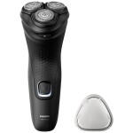 Philips Series 3000X X3003/00 modrá / holicí strojek / omyvatelný / suché a mokré holení / až 40 min (X3003/00)