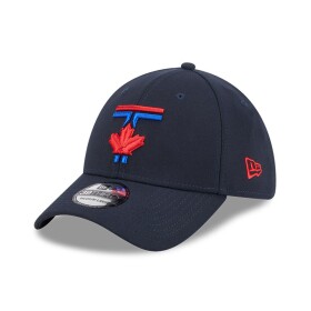 New Era Pánská kšiltovka Toronto Blue Jays MLB Official City Connect 39THIRTY Flex Velikost: M/L