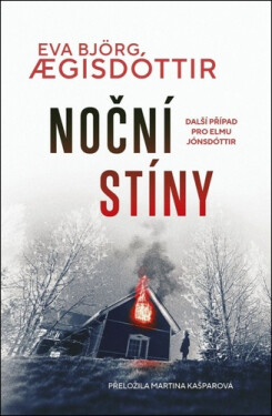 Noční stíny - Eva Björg Agisdóttir