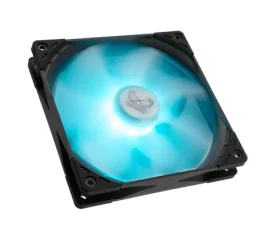 SCYTHE Kaze Flex 140 Square RGB PWM / 140 mm / 19.4 dB @ 1200 RPM / RGB / PWM (KF1425FD12SR-P)