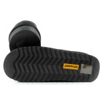 D.Franklin snow boots dámské zimní módní zateplené boty černé dámské 36