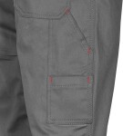 Pracovní kalhoty COFRA NEWCASTLE Barva: Modrá, Velikost: M (V222_0_02_M)