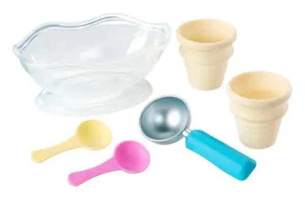 MGA Little Tikes Creative Chefs Ice Cream Kit