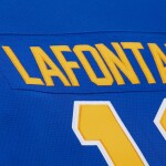 Mitchell & Ness Pánský dres Buffalo Sabres NHL Pat LaFontaine #16 1995-96 Premium Power Play Velikost: XL