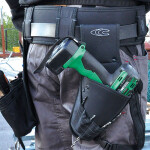 Pouzdro na AKU šroubovák COFRA GROPIUS (CACROPIUS_00_S-B)