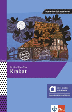 Krabat (A2-B1) – Buch + MP3 allango.net