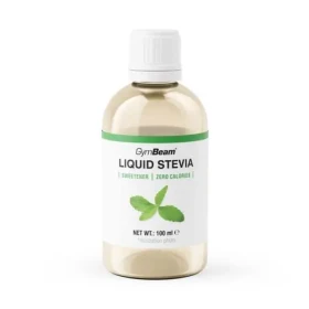 Tekutá stévie - GymBeam (100 ml) (112798-1-100ml)