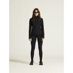 Craft CORE EXPLORE FLEECE MIDLAYER W 1915247-999000 černá