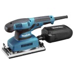 Makita BO3710 / Vibrační bruska / 190W / 185 x 93 mm (BO3710)