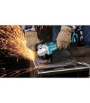 Makita DGA506RTJ / Aku úhlová bruska / 125mm / Li-ion / 18V / 5.0Ah / systainer (DGA506RTJ)