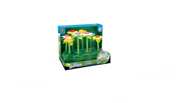 Stříkací kytka na zahradu - Alltoys CZ