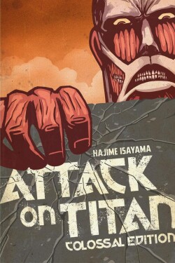 Attack on Titan: Colossal Edition 1 (Vol. 1-5) - Hajime Isayama