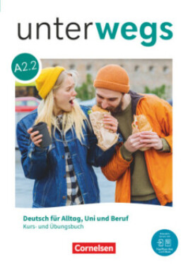 Unterwegs A2: Teilband 2. Kurs- und Übungsbuch Inkl. E-Book und PagePlayer-App - Maenner, Dieter; Magersuppe, Jens; Raetz, Anne; Schoenfelder, Maren; Shafer, Naomi