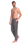 PÁNSKÉ KALHOTY 2535 šedá M